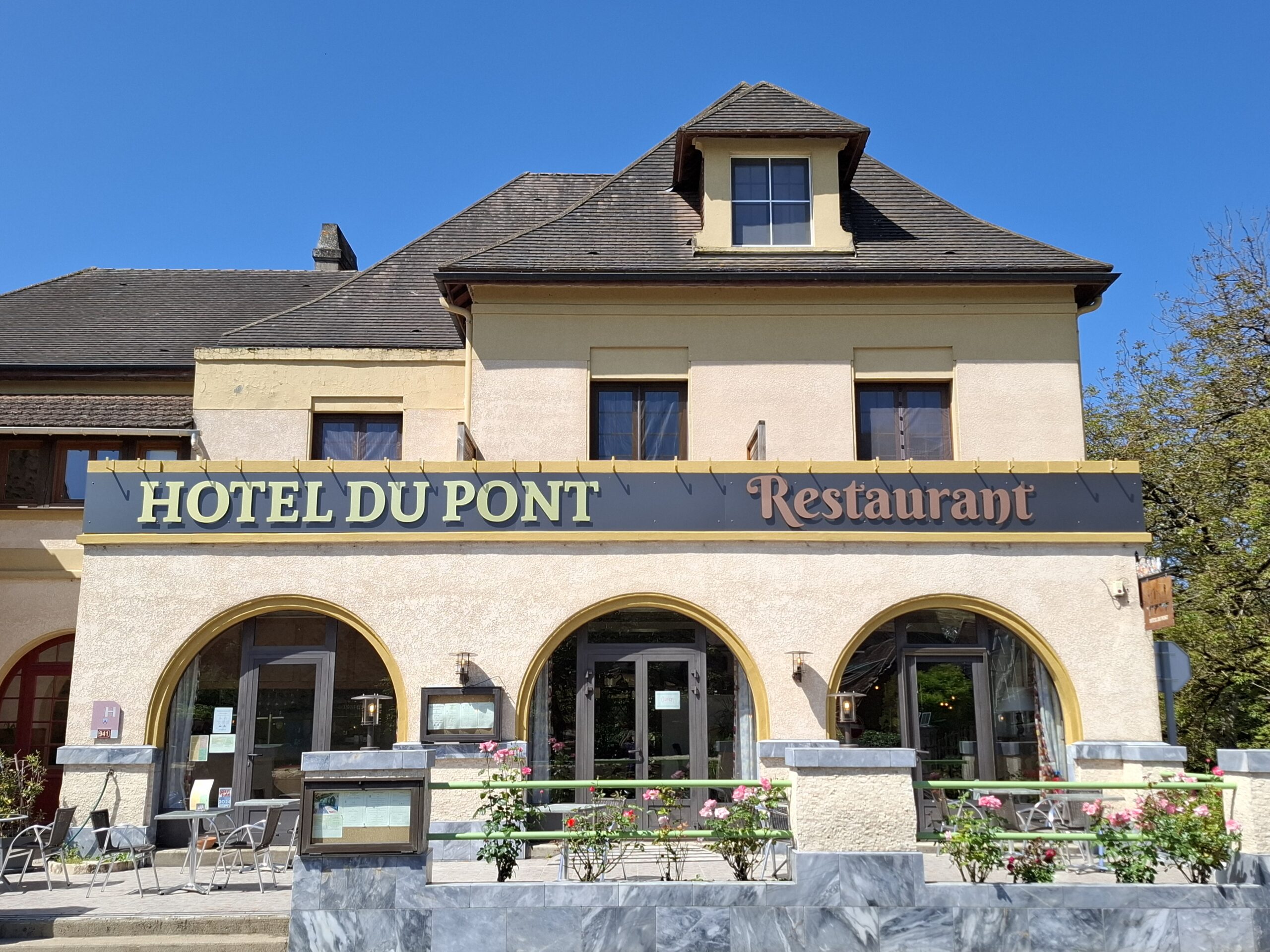Bienvenue